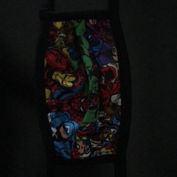 Marvel Facemask
